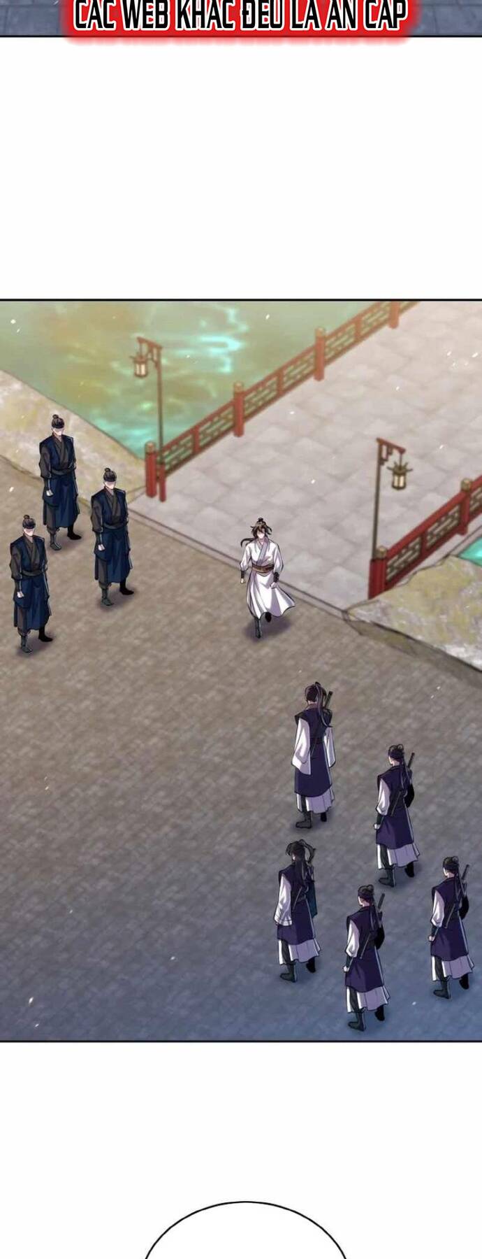 Tiểu Đệ Tử Của Võ Lâm Minh Chủ Chap 25 - Next Chap 26