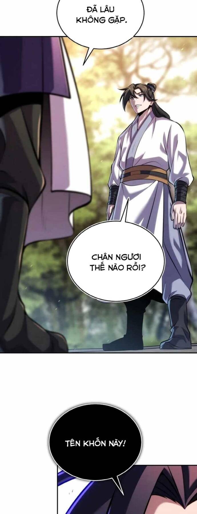 Tiểu Đệ Tử Của Võ Lâm Minh Chủ Chap 25 - Next Chap 26