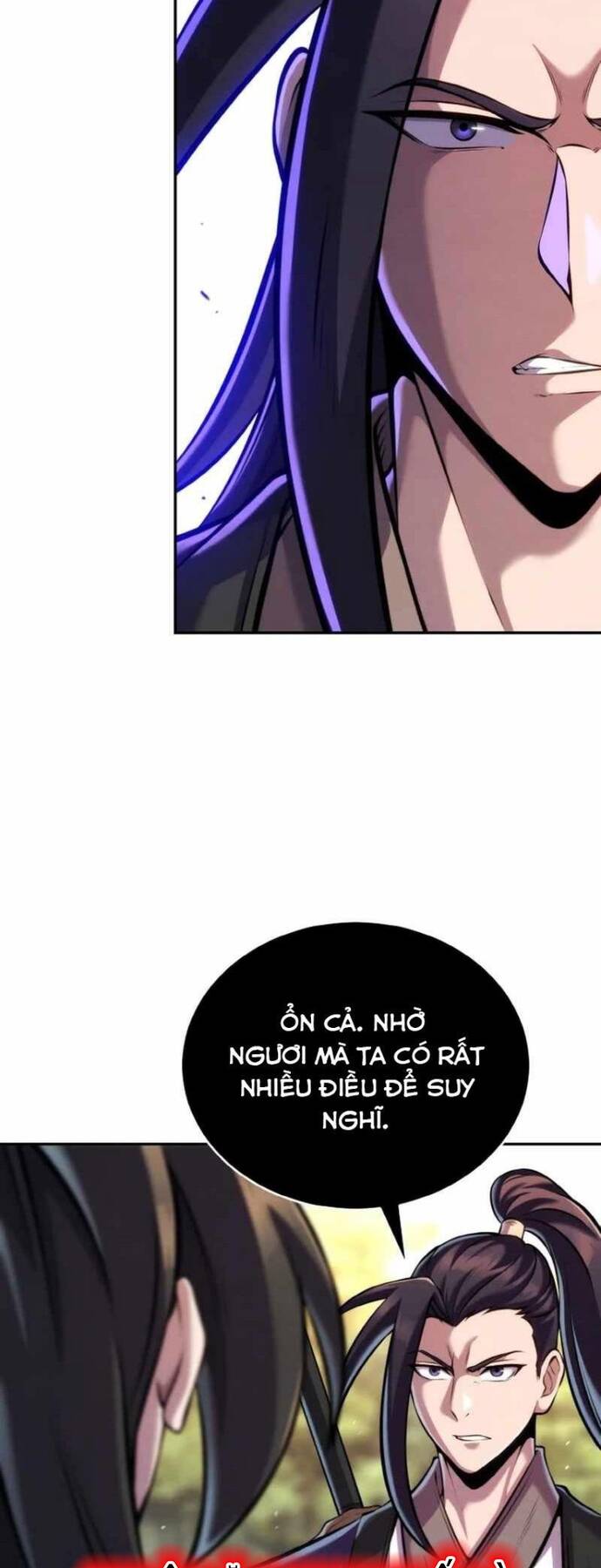 Tiểu Đệ Tử Của Võ Lâm Minh Chủ Chap 25 - Next Chap 26