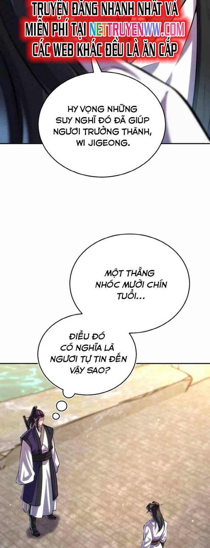 Tiểu Đệ Tử Của Võ Lâm Minh Chủ Chap 25 - Next Chap 26