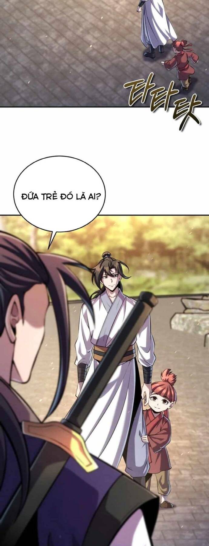 Tiểu Đệ Tử Của Võ Lâm Minh Chủ Chap 25 - Next Chap 26