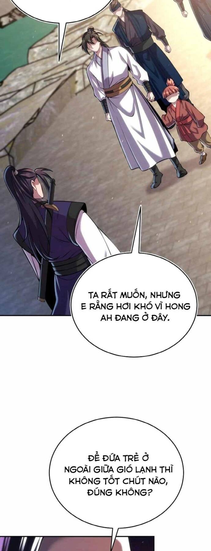 Tiểu Đệ Tử Của Võ Lâm Minh Chủ Chap 25 - Next Chap 26