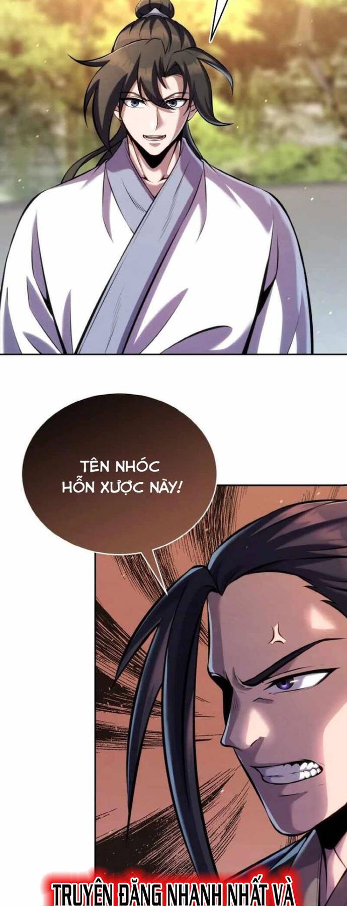 Tiểu Đệ Tử Của Võ Lâm Minh Chủ Chap 25 - Next Chap 26