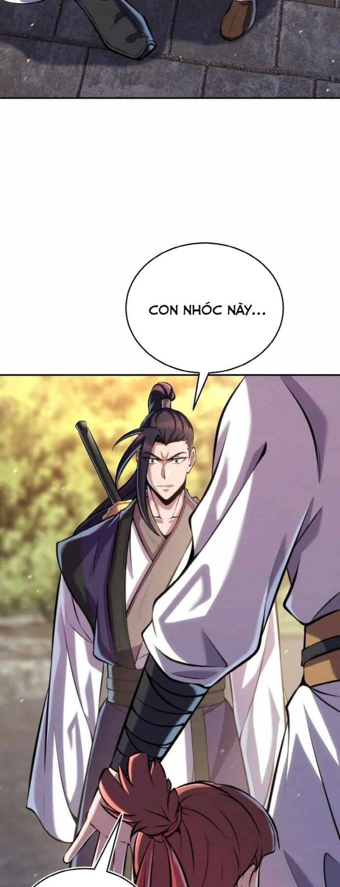 Tiểu Đệ Tử Của Võ Lâm Minh Chủ Chap 25 - Next Chap 26