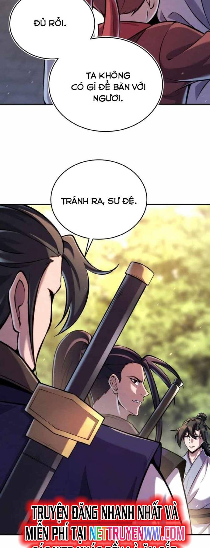 Tiểu Đệ Tử Của Võ Lâm Minh Chủ Chap 25 - Next Chap 26