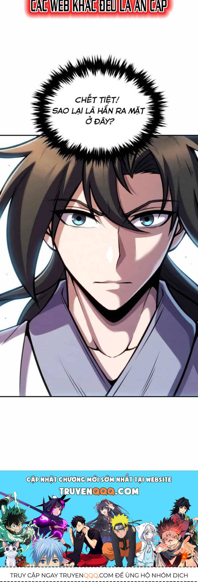 Tiểu Đệ Tử Của Võ Lâm Minh Chủ Chap 25 - Next Chap 26
