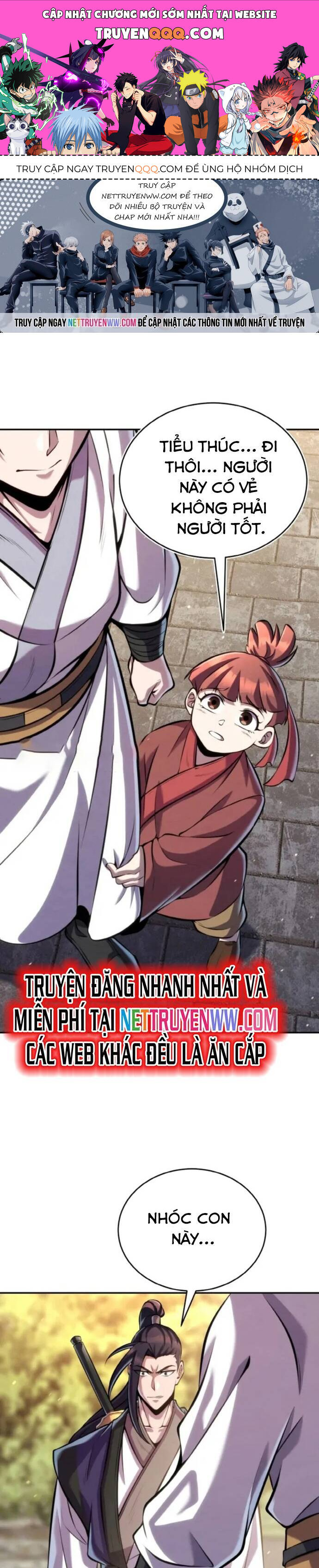 Tiểu Đệ Tử Của Võ Lâm Minh Chủ Chap 26 - Next Chap 27