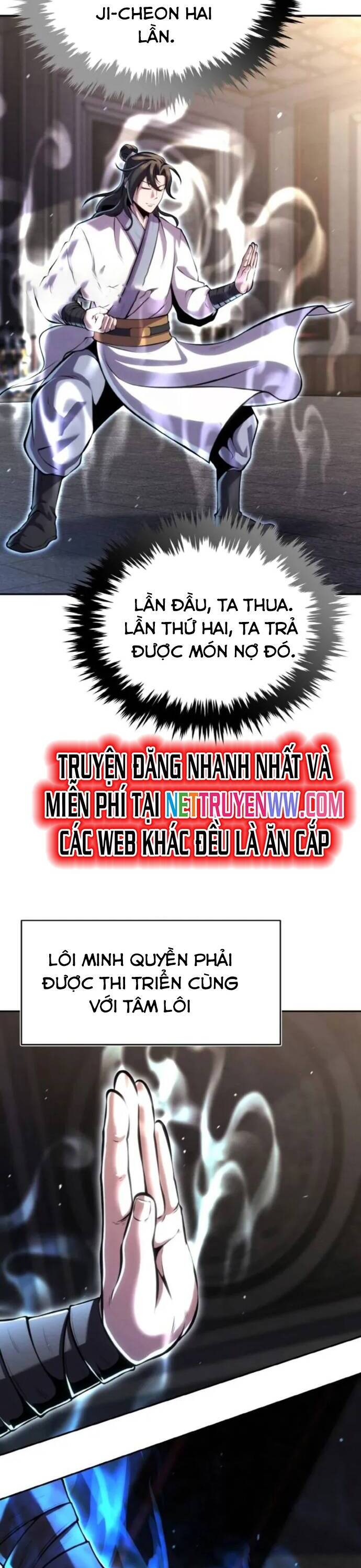 Tiểu Đệ Tử Của Võ Lâm Minh Chủ Chap 26 - Next Chap 27