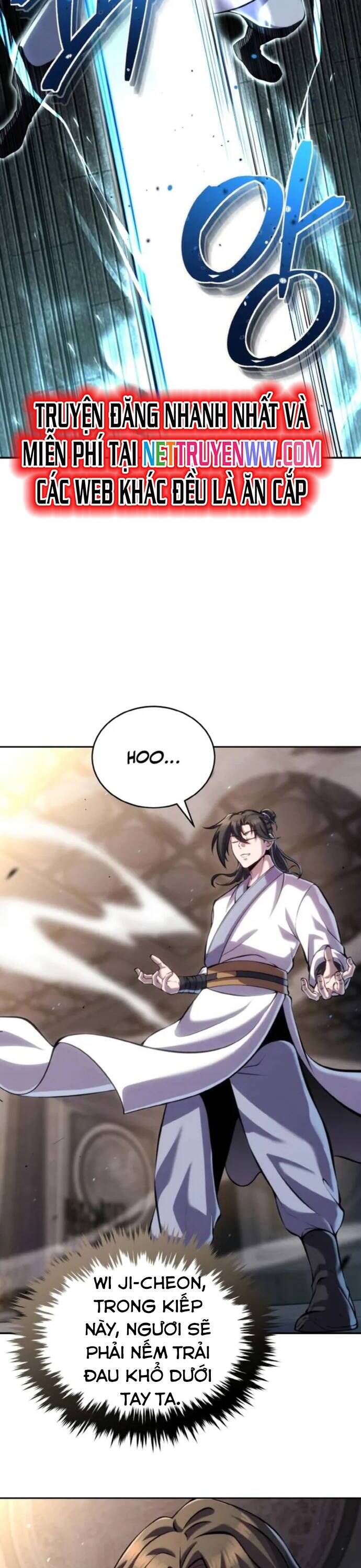 Tiểu Đệ Tử Của Võ Lâm Minh Chủ Chap 26 - Next Chap 27