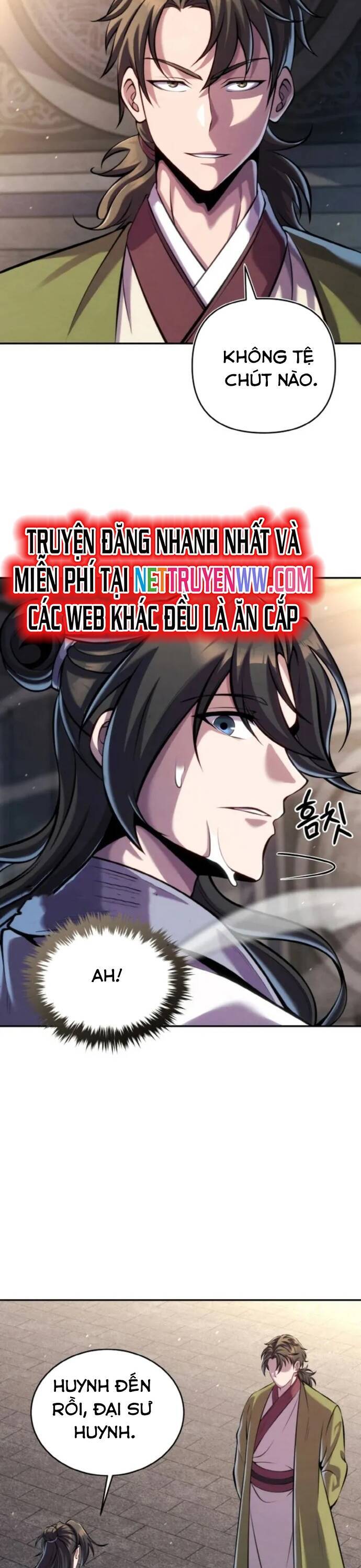 Tiểu Đệ Tử Của Võ Lâm Minh Chủ Chap 26 - Next Chap 27