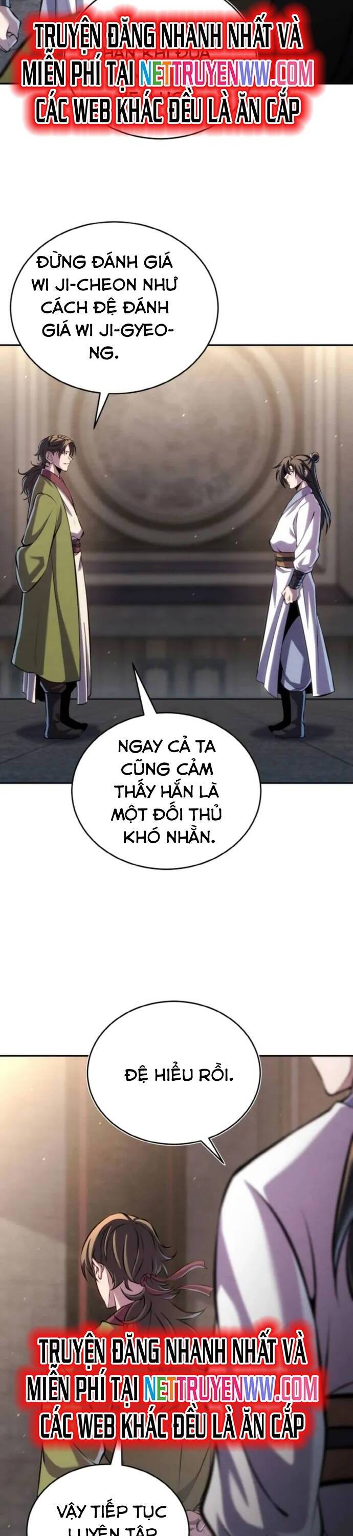 Tiểu Đệ Tử Của Võ Lâm Minh Chủ Chap 26 - Next Chap 27
