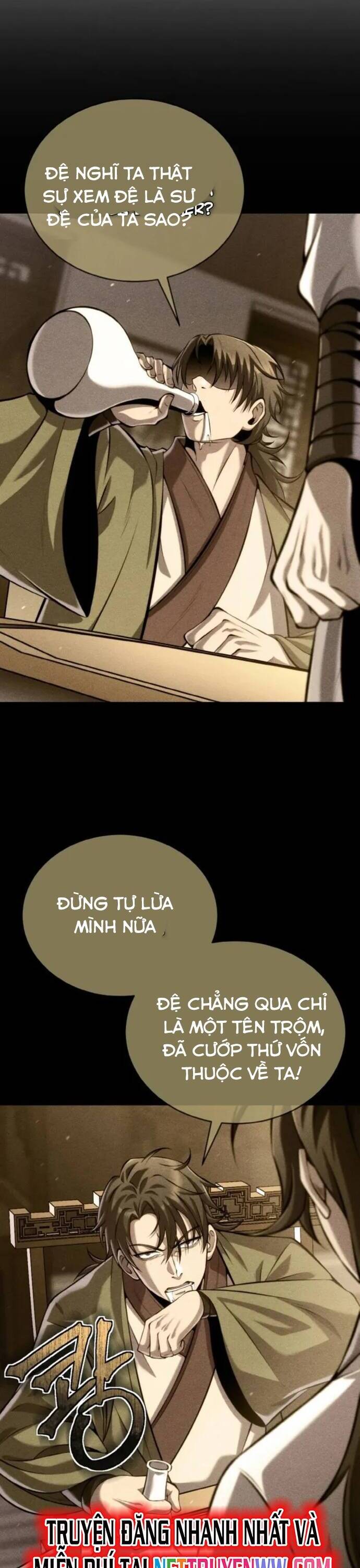 Tiểu Đệ Tử Của Võ Lâm Minh Chủ Chap 26 - Next Chap 27