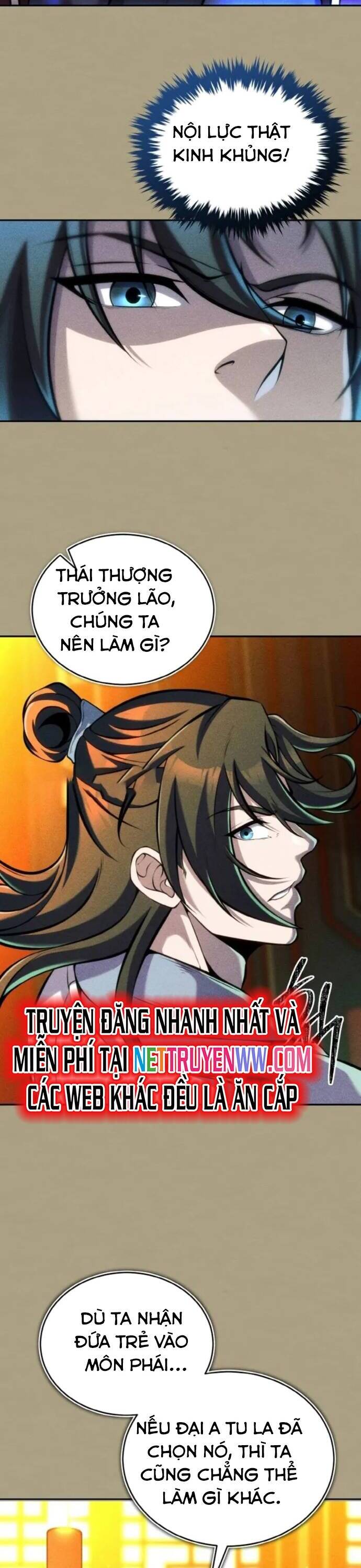 Tiểu Đệ Tử Của Võ Lâm Minh Chủ Chap 26 - Next Chap 27