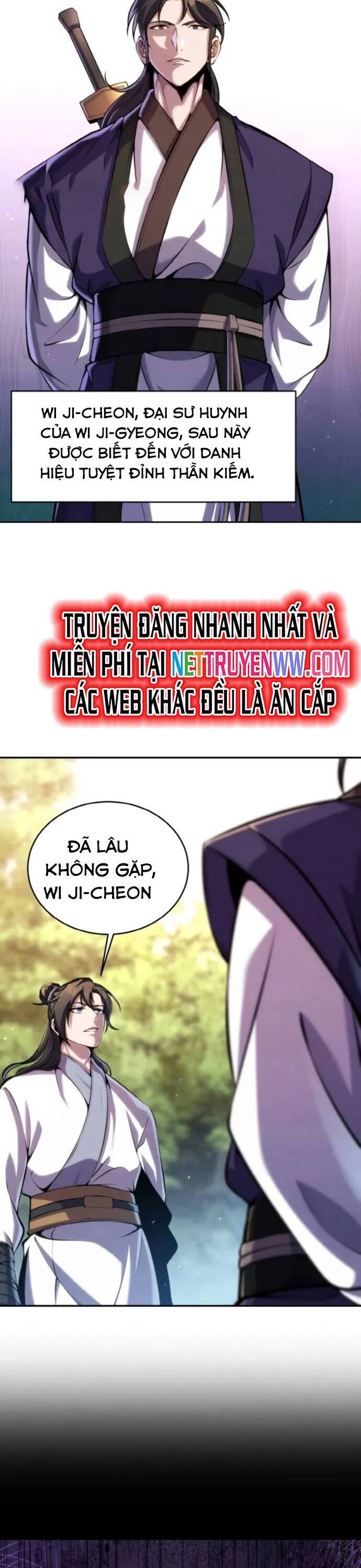Tiểu Đệ Tử Của Võ Lâm Minh Chủ Chap 26 - Next Chap 27
