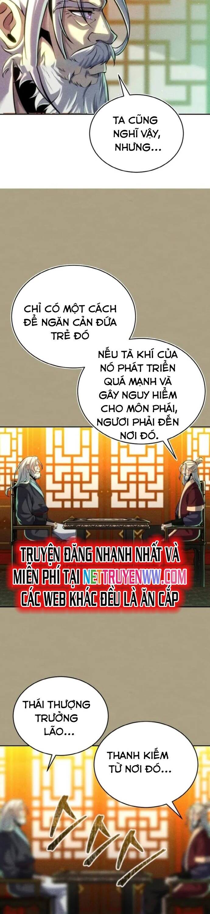 Tiểu Đệ Tử Của Võ Lâm Minh Chủ Chap 26 - Next Chap 27