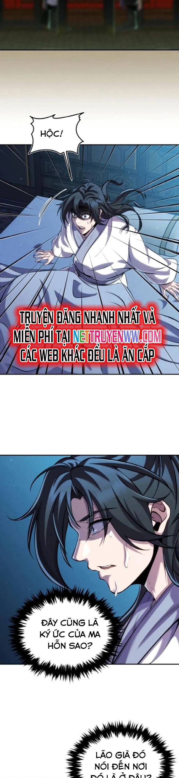 Tiểu Đệ Tử Của Võ Lâm Minh Chủ Chap 26 - Next Chap 27