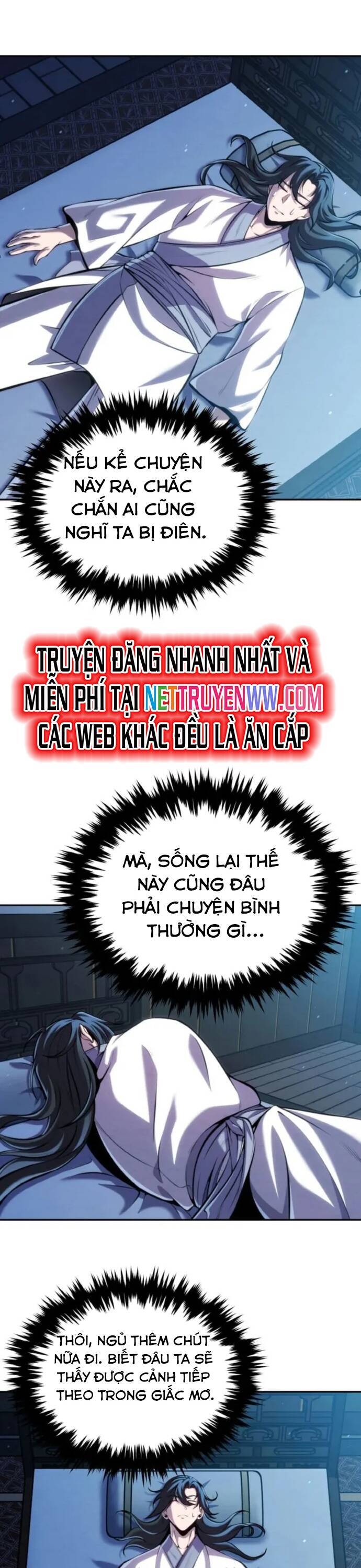 Tiểu Đệ Tử Của Võ Lâm Minh Chủ Chap 26 - Next Chap 27