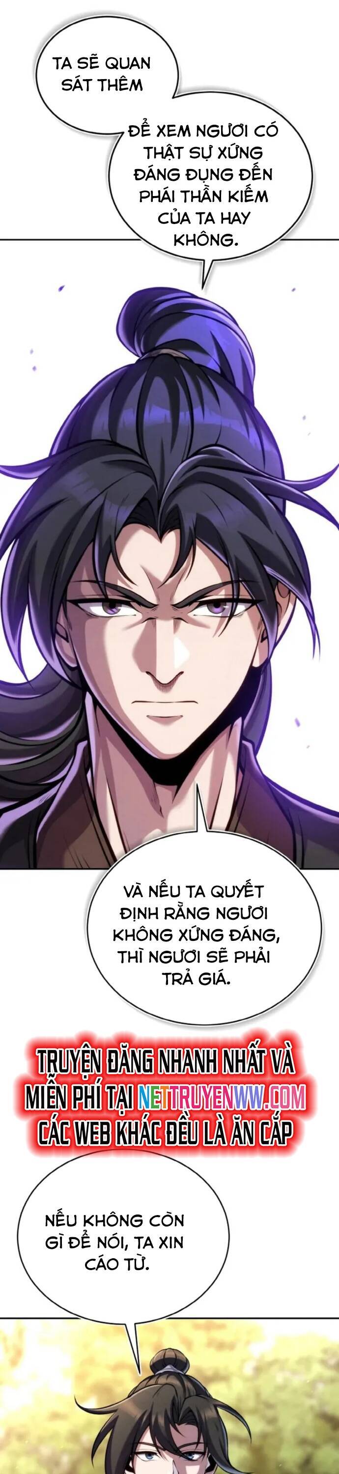Tiểu Đệ Tử Của Võ Lâm Minh Chủ Chap 26 - Next Chap 27