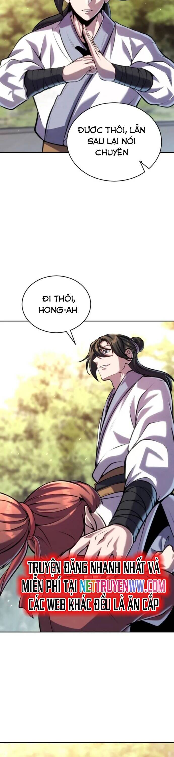Tiểu Đệ Tử Của Võ Lâm Minh Chủ Chap 26 - Next Chap 27