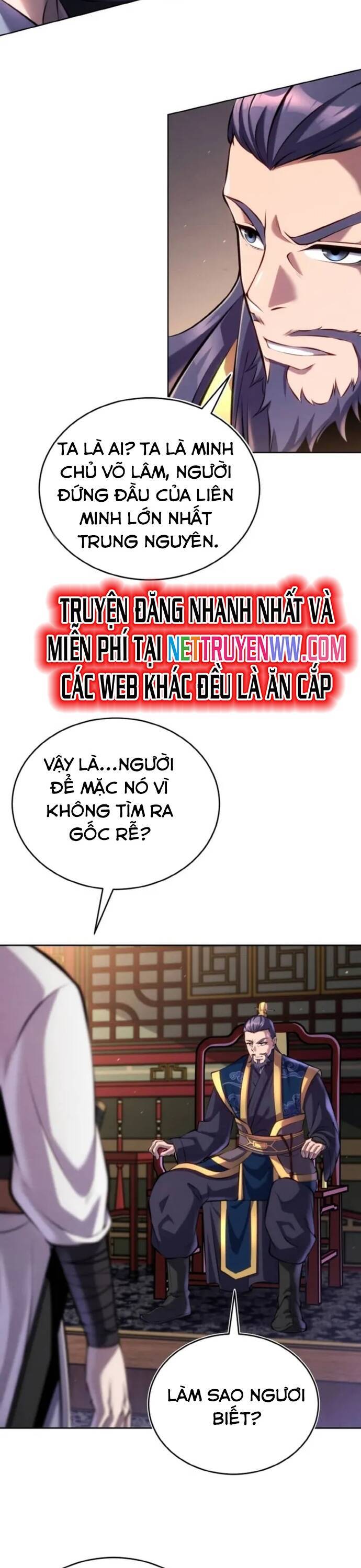 Tiểu Đệ Tử Của Võ Lâm Minh Chủ Chap 27 - Next Chap 28