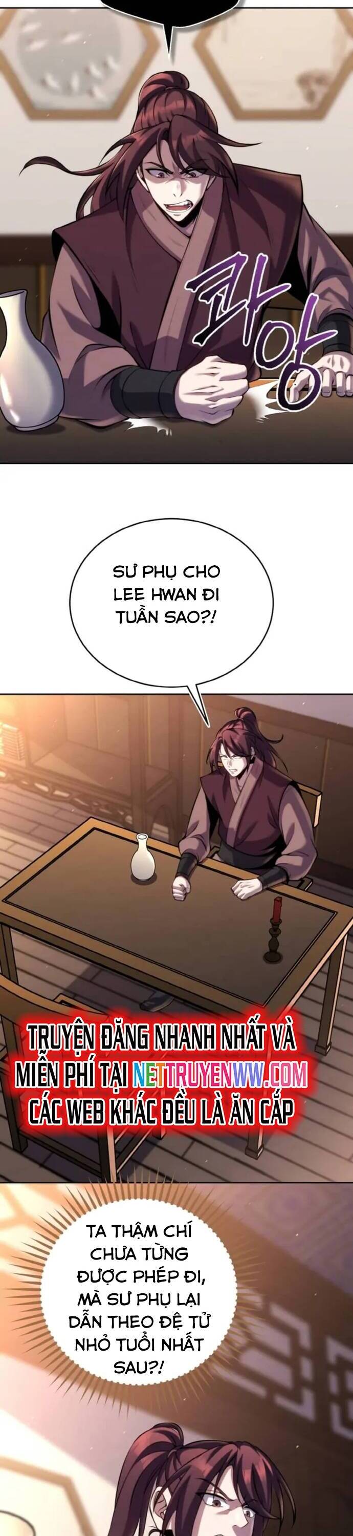 Tiểu Đệ Tử Của Võ Lâm Minh Chủ Chap 27 - Next Chap 28
