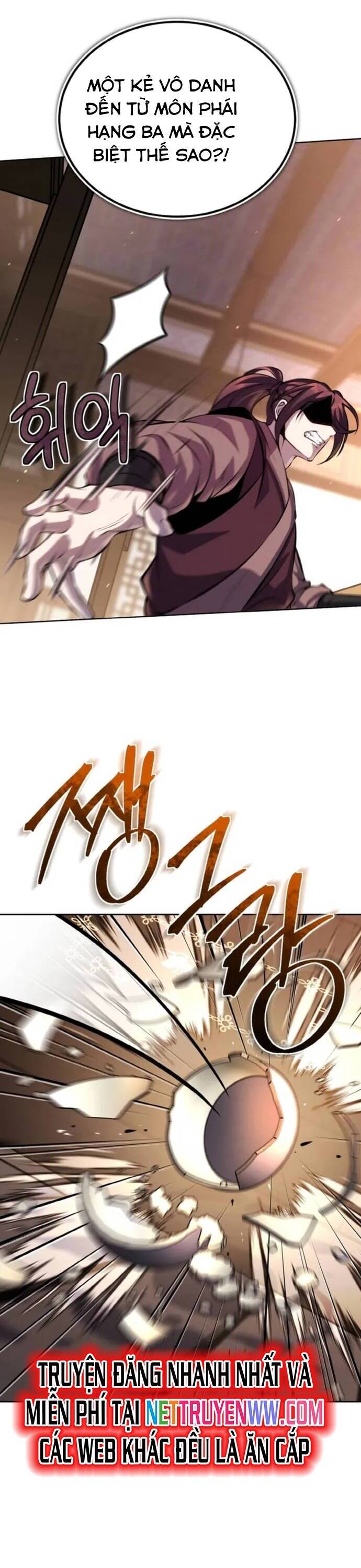 Tiểu Đệ Tử Của Võ Lâm Minh Chủ Chap 27 - Next Chap 28