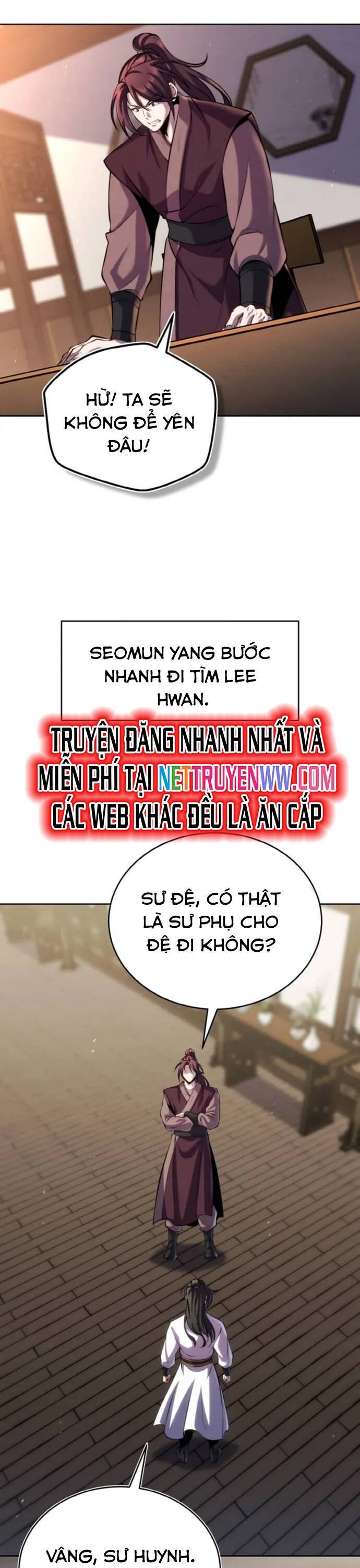 Tiểu Đệ Tử Của Võ Lâm Minh Chủ Chap 27 - Next Chap 28