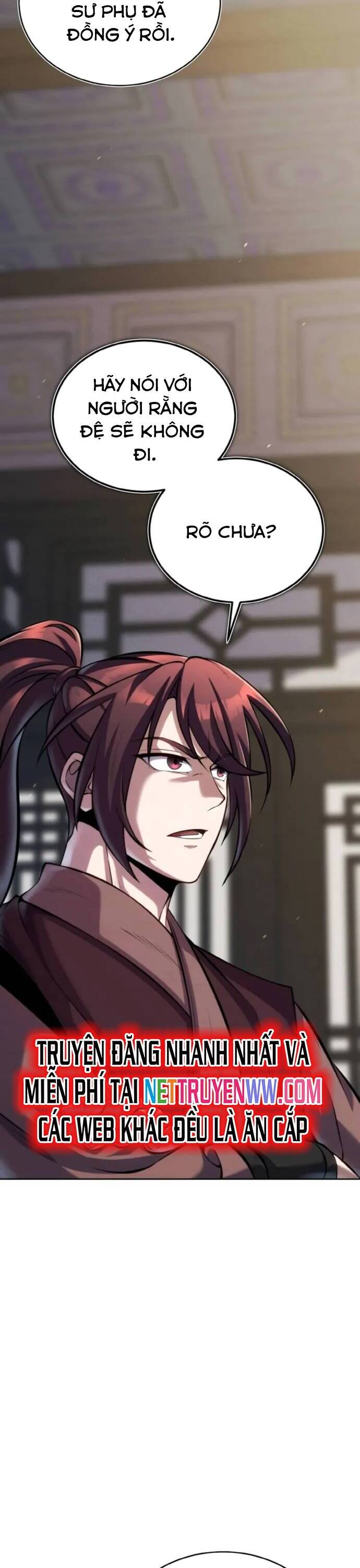 Tiểu Đệ Tử Của Võ Lâm Minh Chủ Chap 27 - Next Chap 28