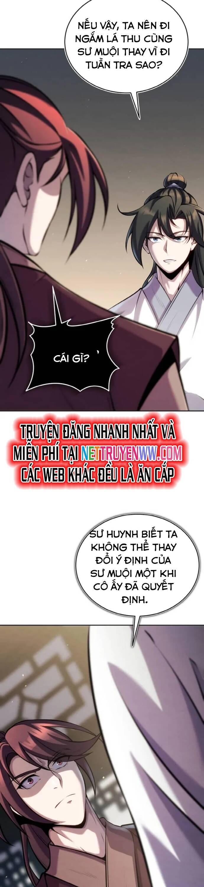 Tiểu Đệ Tử Của Võ Lâm Minh Chủ Chap 27 - Next Chap 28