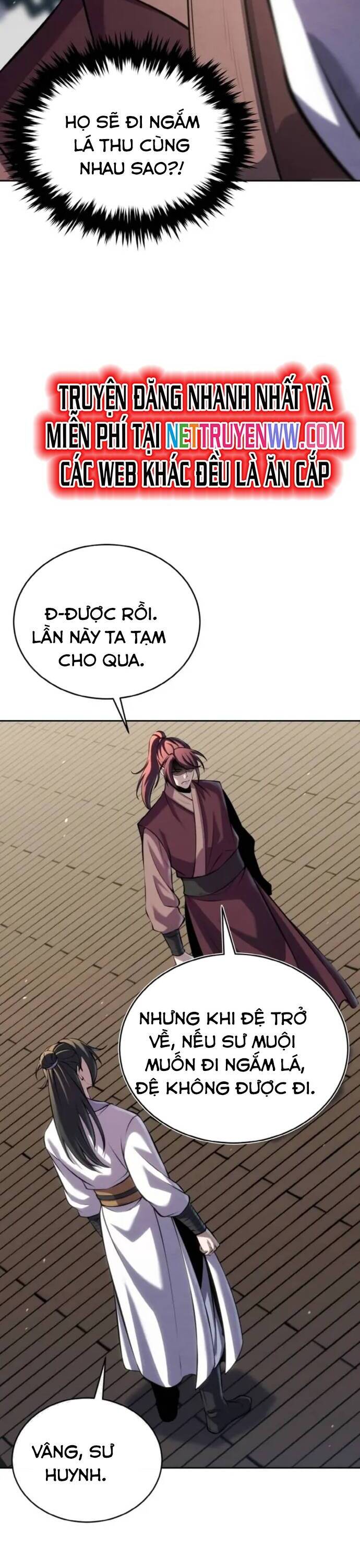 Tiểu Đệ Tử Của Võ Lâm Minh Chủ Chap 27 - Next Chap 28