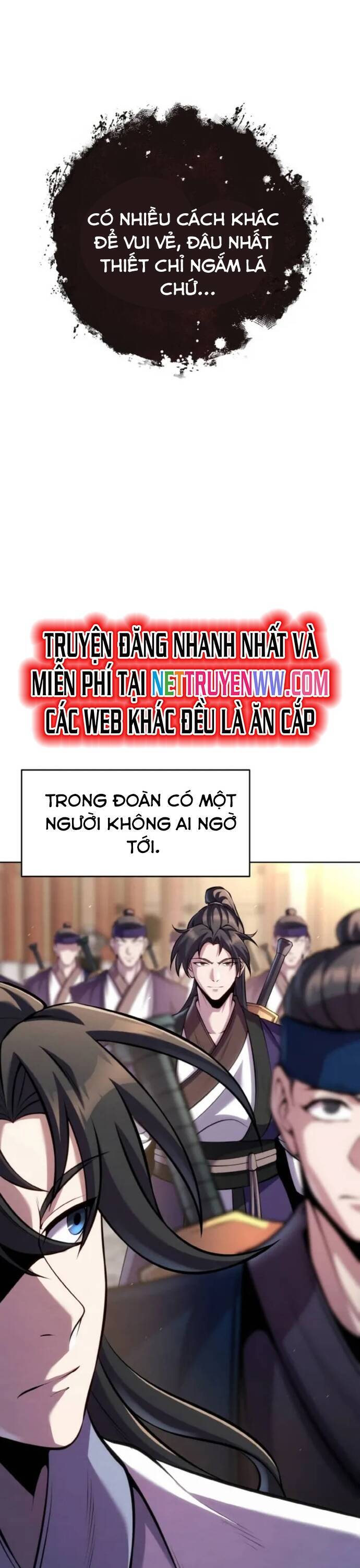 Tiểu Đệ Tử Của Võ Lâm Minh Chủ Chap 27 - Next Chap 28