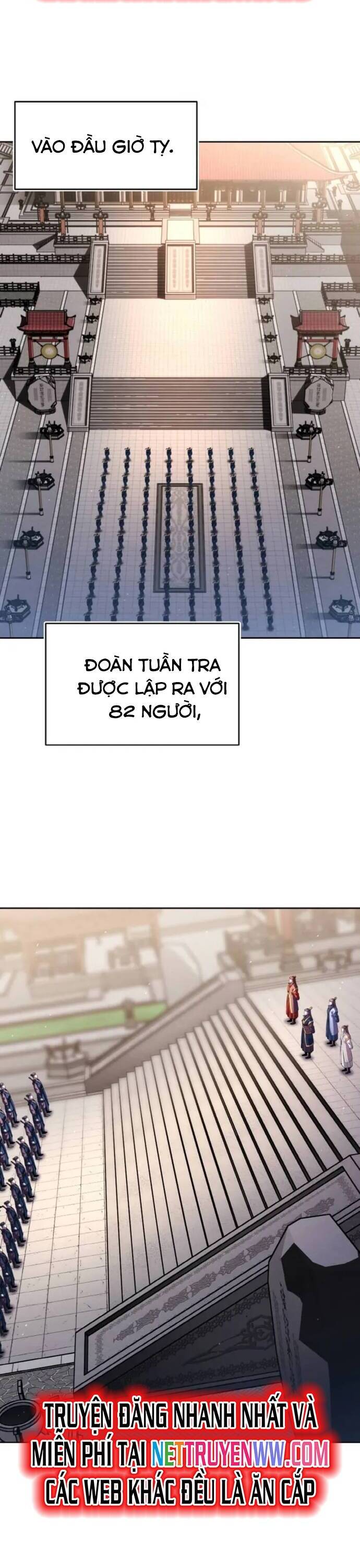 Tiểu Đệ Tử Của Võ Lâm Minh Chủ Chap 27 - Next Chap 28