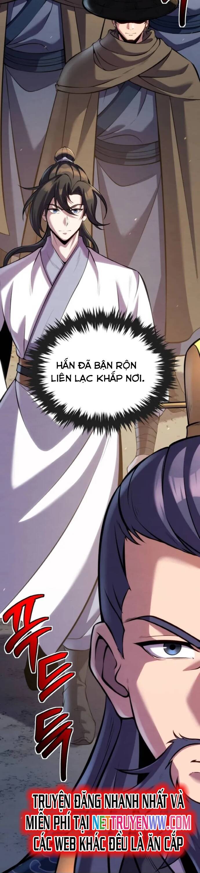 Tiểu Đệ Tử Của Võ Lâm Minh Chủ Chap 27 - Next Chap 28