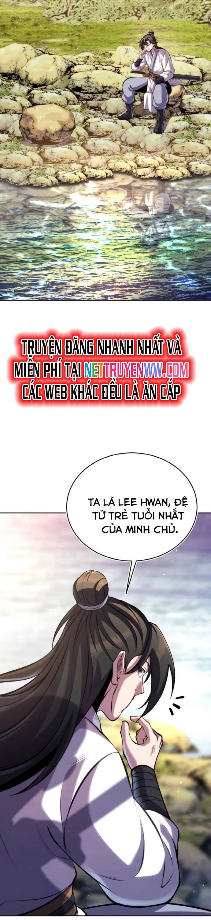 Tiểu Đệ Tử Của Võ Lâm Minh Chủ Chap 27 - Next Chap 28