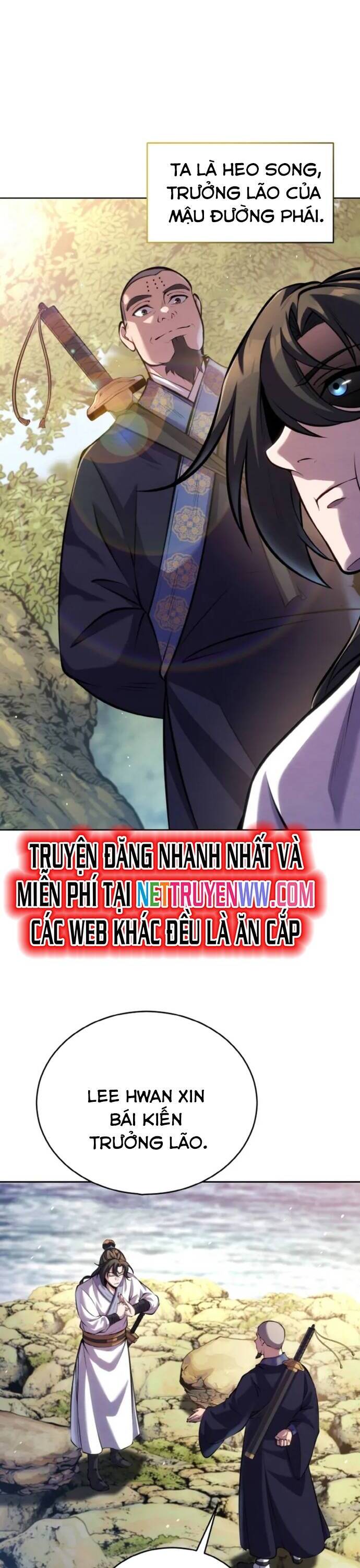 Tiểu Đệ Tử Của Võ Lâm Minh Chủ Chap 27 - Next Chap 28