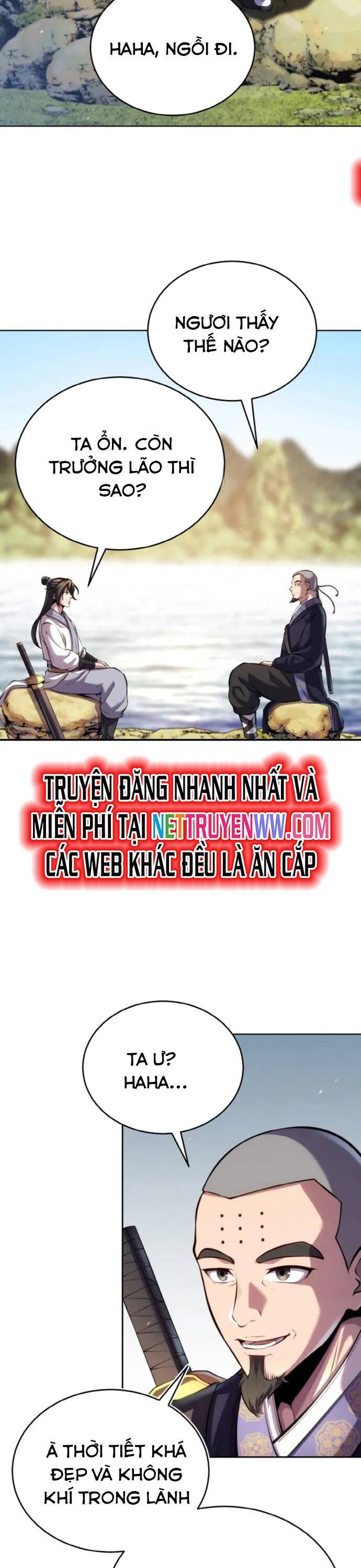 Tiểu Đệ Tử Của Võ Lâm Minh Chủ Chap 27 - Next Chap 28