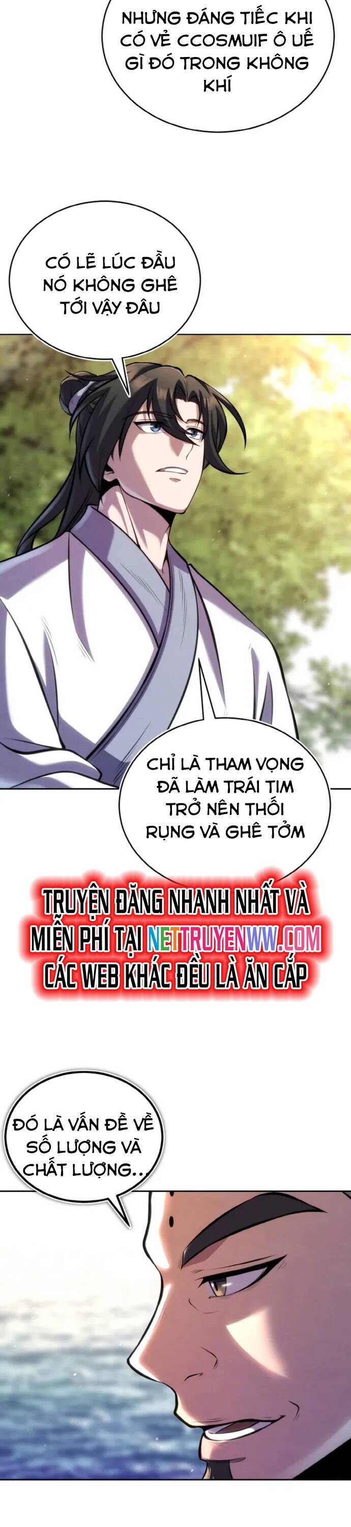 Tiểu Đệ Tử Của Võ Lâm Minh Chủ Chap 27 - Next Chap 28