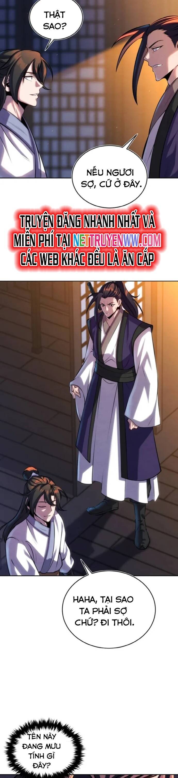 Tiểu Đệ Tử Của Võ Lâm Minh Chủ Chap 27 - Next Chap 28