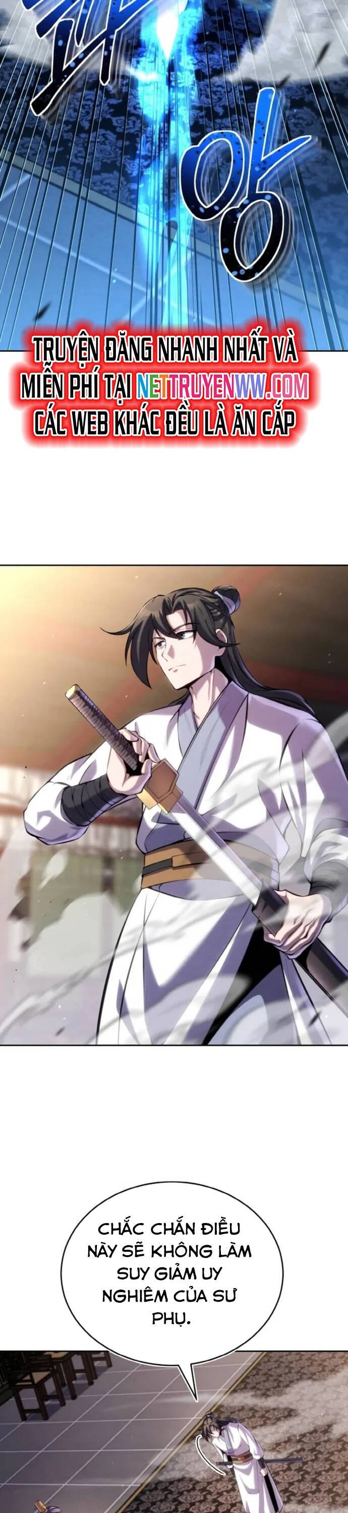 Tiểu Đệ Tử Của Võ Lâm Minh Chủ Chap 27 - Next Chap 28