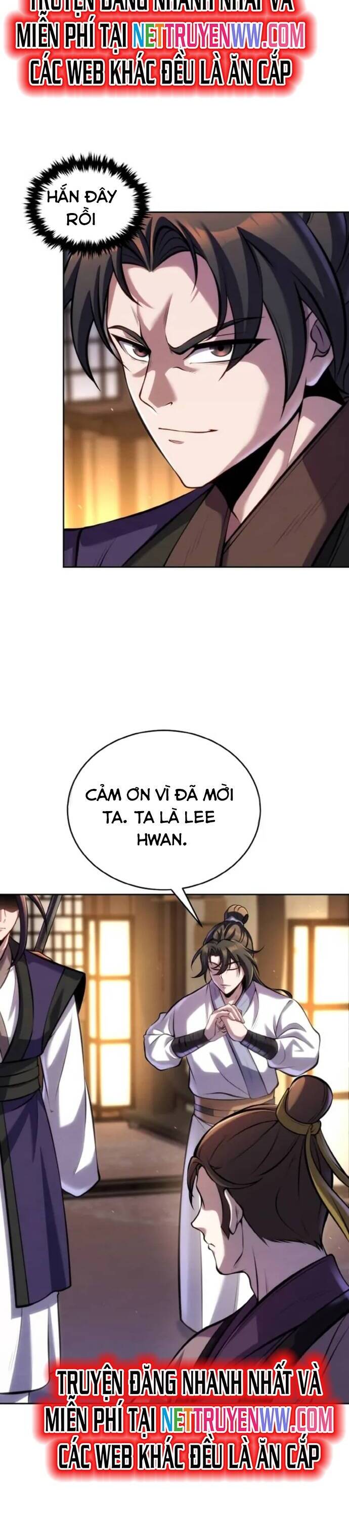 Tiểu Đệ Tử Của Võ Lâm Minh Chủ Chap 27 - Next Chap 28