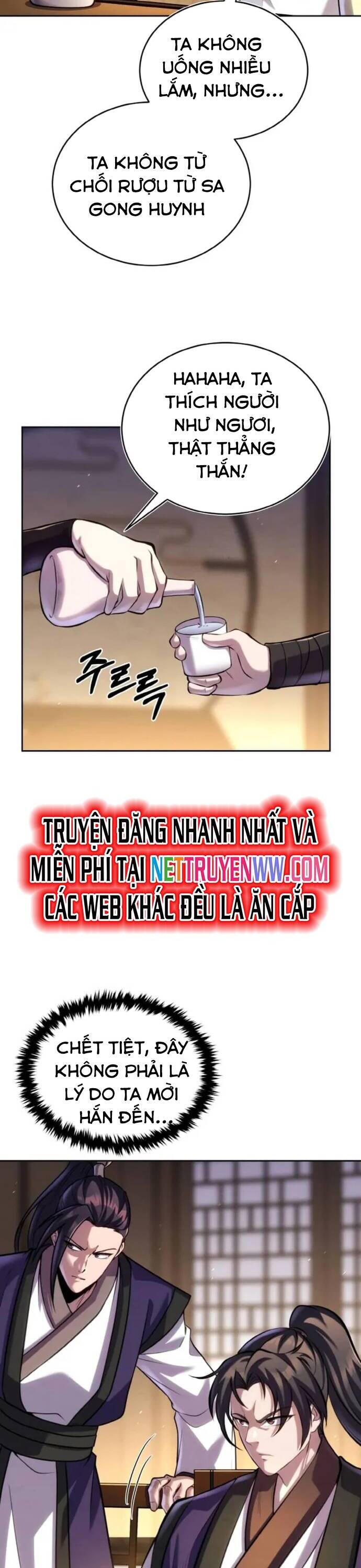 Tiểu Đệ Tử Của Võ Lâm Minh Chủ Chap 27 - Next Chap 28