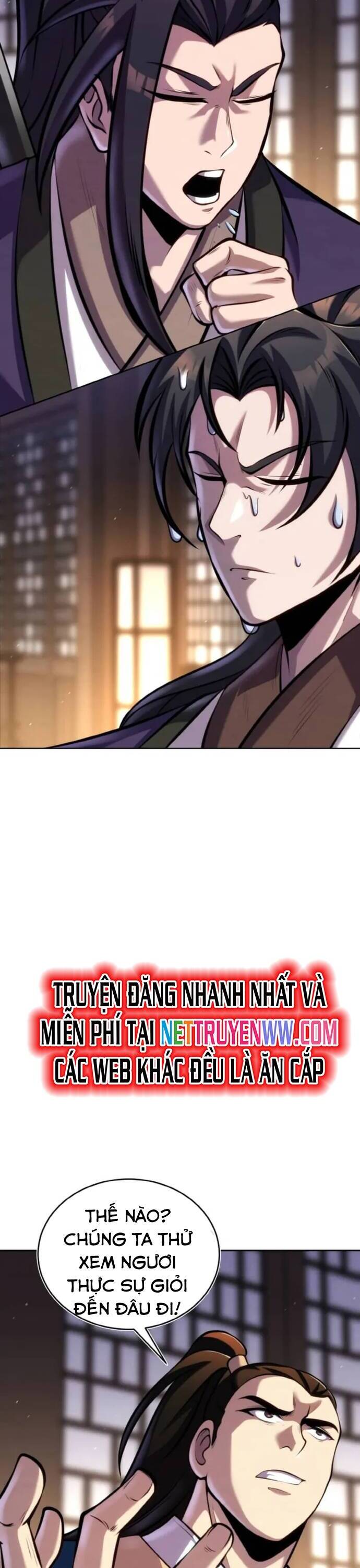 Tiểu Đệ Tử Của Võ Lâm Minh Chủ Chap 27 - Next Chap 28