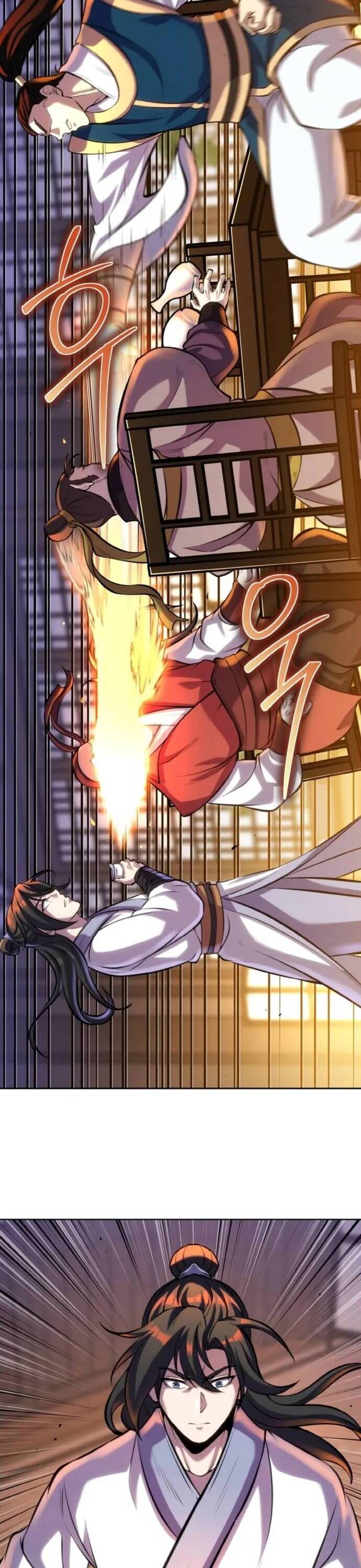 Tiểu Đệ Tử Của Võ Lâm Minh Chủ Chap 27 - Next Chap 28