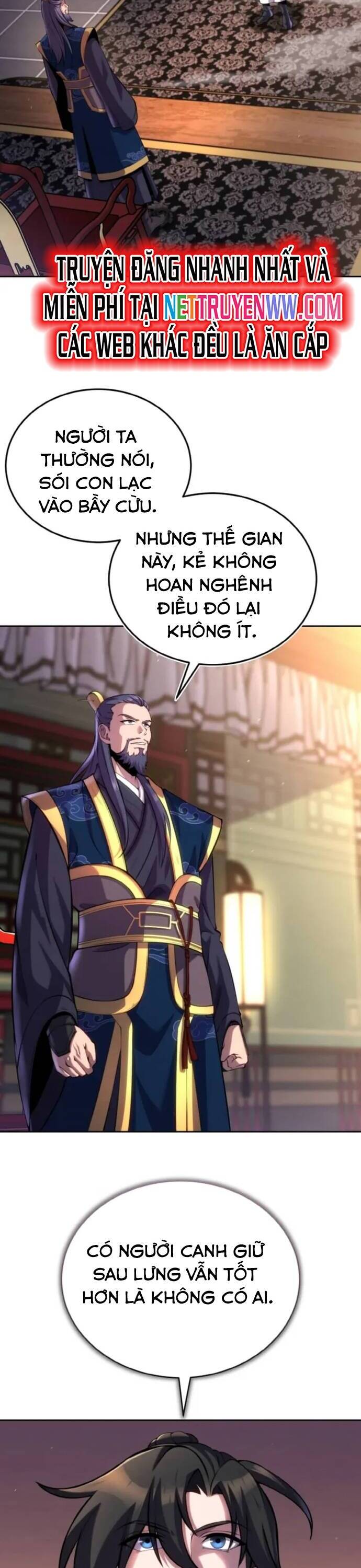 Tiểu Đệ Tử Của Võ Lâm Minh Chủ Chap 27 - Next Chap 28
