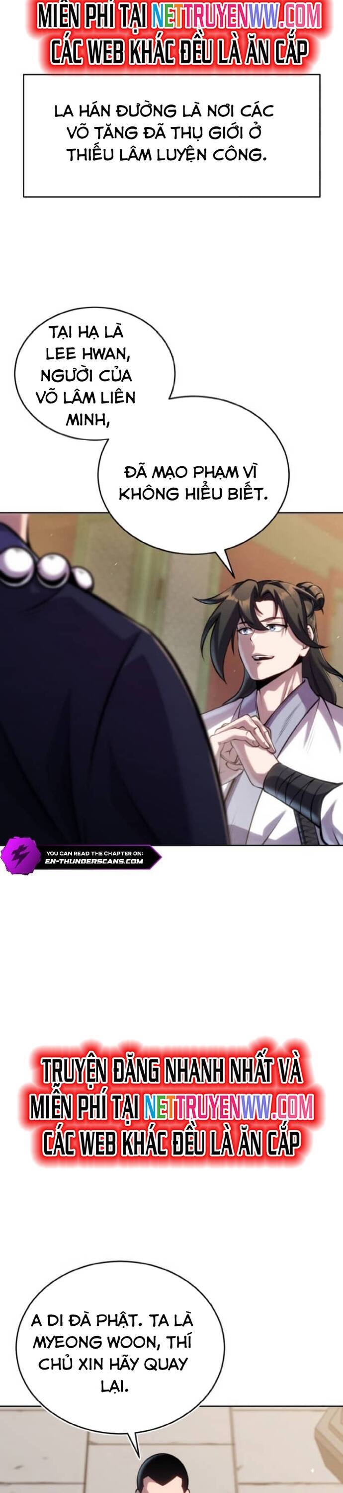 Tiểu Đệ Tử Của Võ Lâm Minh Chủ Chap 28 - Next Chap 29