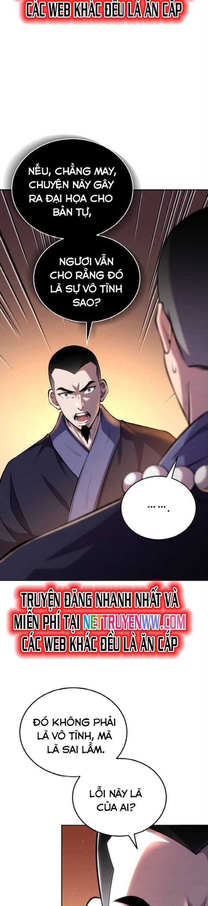 Tiểu Đệ Tử Của Võ Lâm Minh Chủ Chap 28 - Next Chap 29