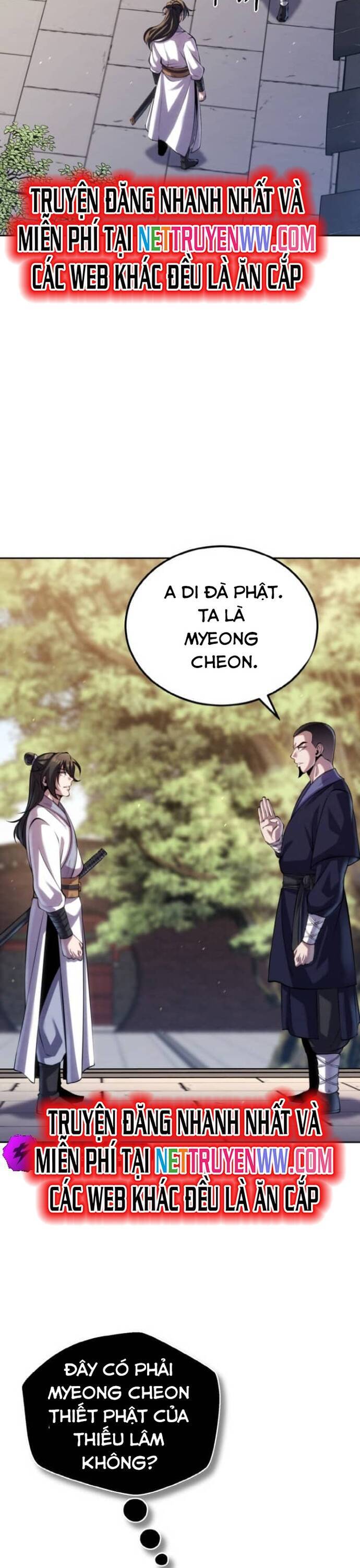 Tiểu Đệ Tử Của Võ Lâm Minh Chủ Chap 28 - Next Chap 29