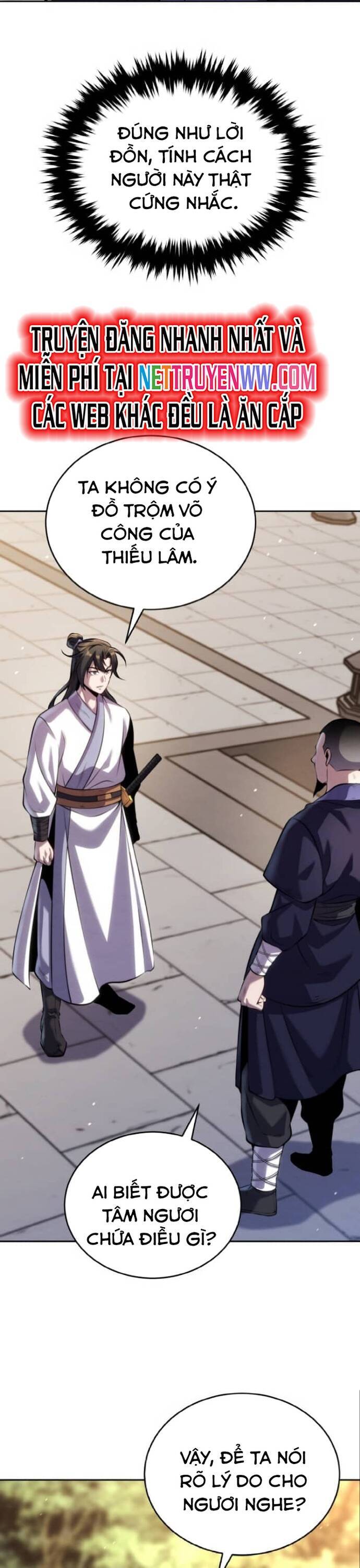 Tiểu Đệ Tử Của Võ Lâm Minh Chủ Chap 28 - Next Chap 29