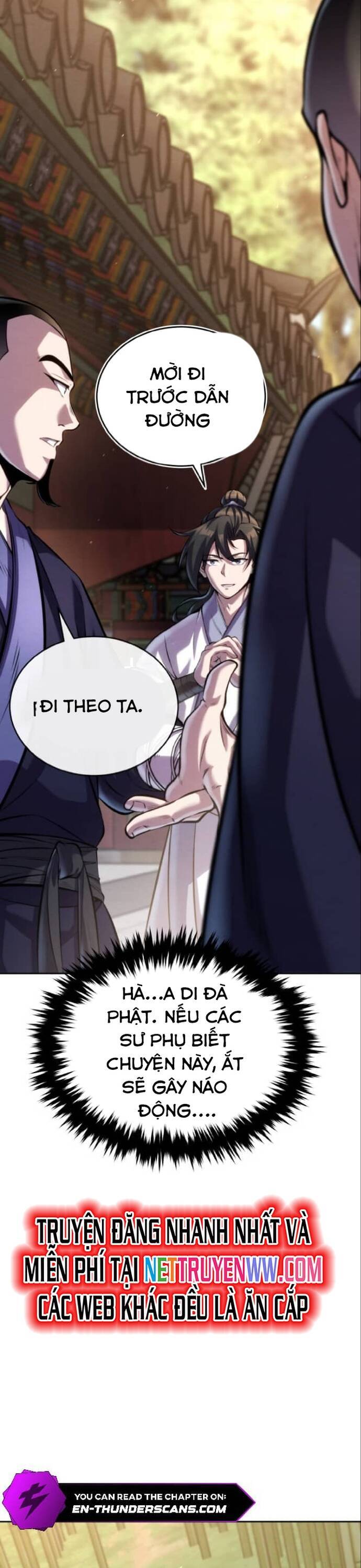 Tiểu Đệ Tử Của Võ Lâm Minh Chủ Chap 28 - Next Chap 29