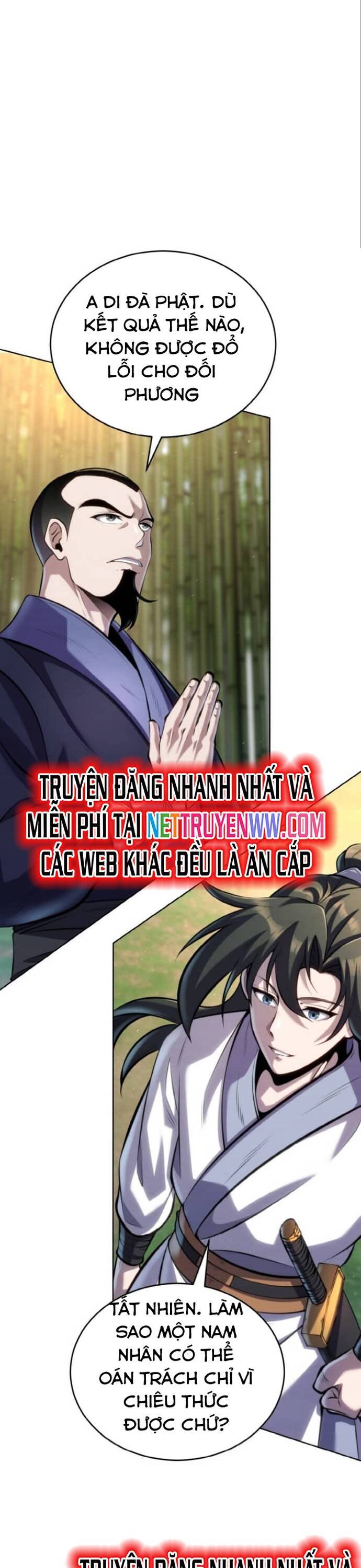 Tiểu Đệ Tử Của Võ Lâm Minh Chủ Chap 28 - Next Chap 29